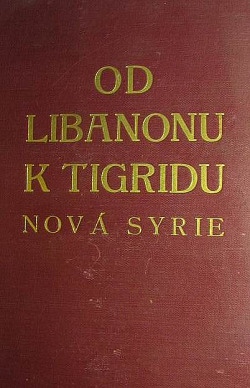 Od Libanonu k Tigridu: Nová Syrie