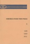 Odborná studie trhu práce