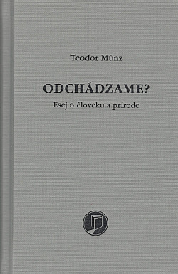 Odchádzame?