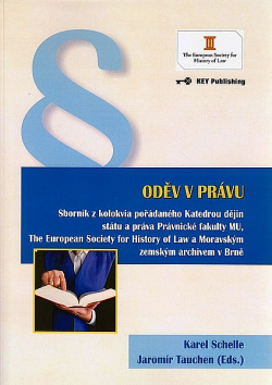 Oděv v právu