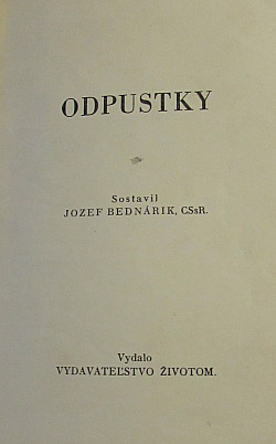 Odpustky