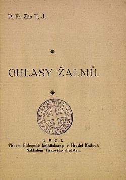 Ohlasy žalmů