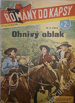Ohnivý oblak