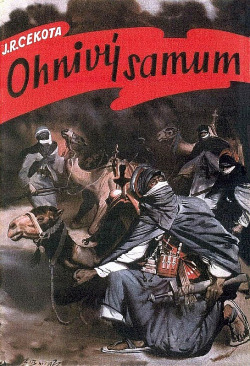 Ohnivý samum