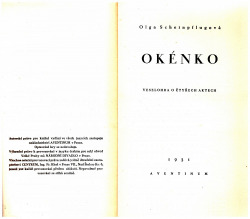 Okénko