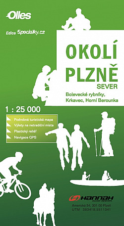 Okolí Plzně - sever