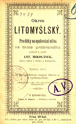 Okres Litomyšlský