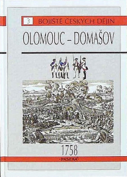 Olomouc - Domašov 1758