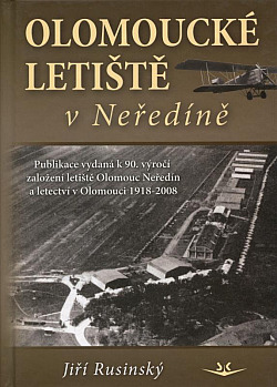 Olomoucké letiště v Neředíně