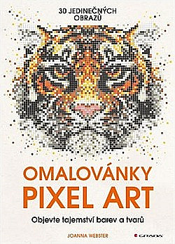 Omalovánky Pixel Art