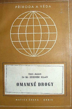 Omamné drogy