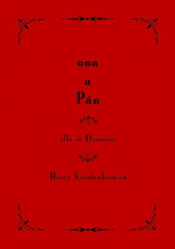 Ona a Pán / illa et Dominus