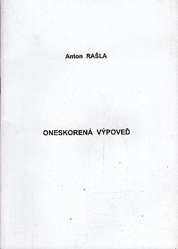 Oneskorená výpoveď