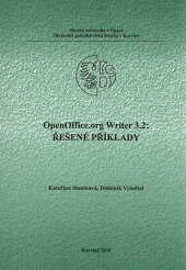 OpenOffice.org Writer 3.2 - Řešené příklady