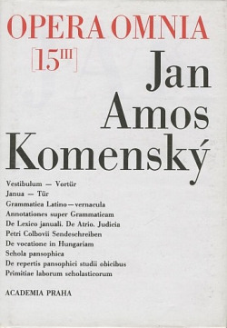 Opera Omnia  15/III