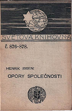 Opory společnosti