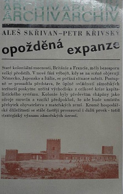 Opožděná expanze