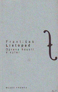 Oprava houslí a kytar