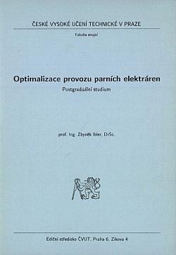 Optimalizace provozu parních elektráren