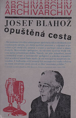 Opuštěná cesta