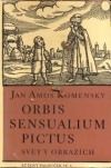 Orbis sensualium pictus