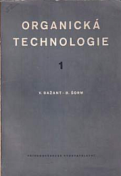Organická technologie 1.