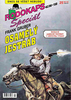 Osamělý jestřáb