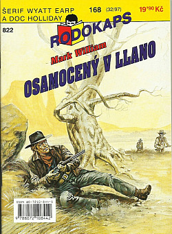 Osamocený v Llano