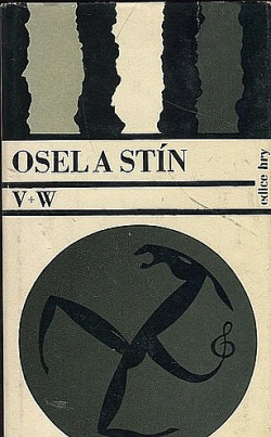Osel a stín