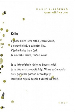 Osip míří na jih