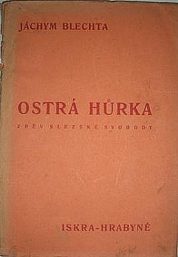 Ostrá Hůrka