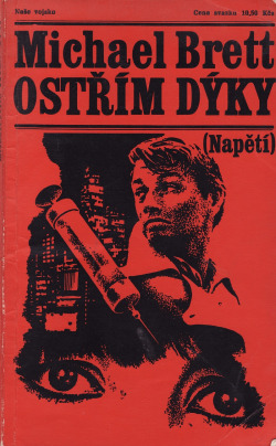 Ostřím dýky