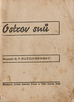 Ostrov snů