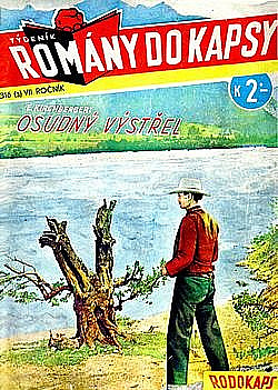 Osudný výstřel