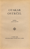 Otakar Ostrčil