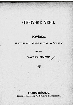 Otcovské věno