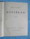 Otevřeno