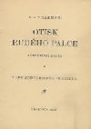 Otisk rudého palce