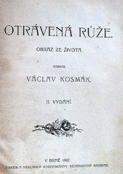 Otrávená růže