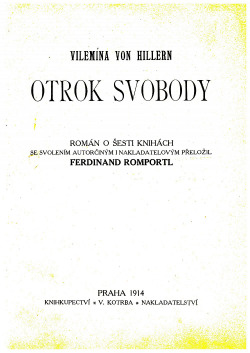Otrok svobody