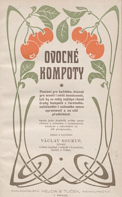 Ovocné kompoty