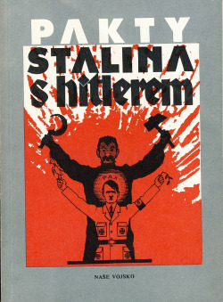 Pakty Stalina s Hitlerem