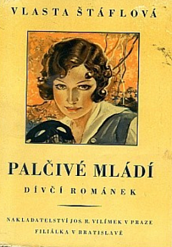 Palčivé mládí: dívčí románek