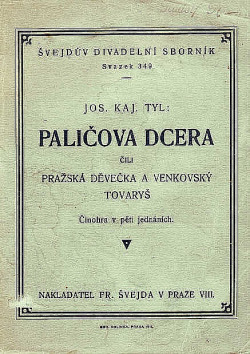 Paličova dcera