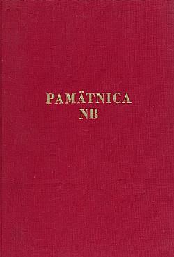 Pamätnica NB