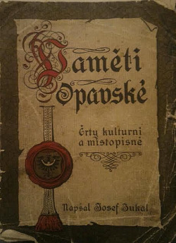 Paměti opavské