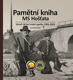Pamětní kniha MS Hošťata