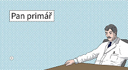Pan primář