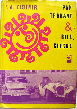 Pan trabant a bílá slečna