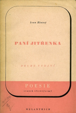 Paní Jitřenka
